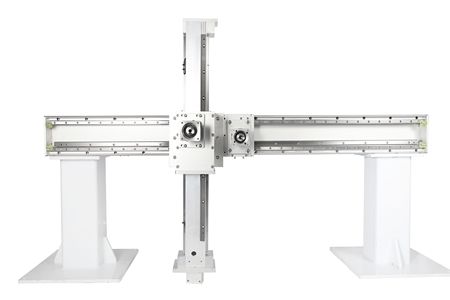 多轴齿条滑台