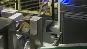 三轴上下料桁架机械手