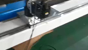 重载齿条滑台模组