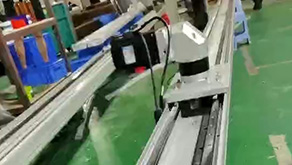 单轴往复运动 7M直线导轨滑台